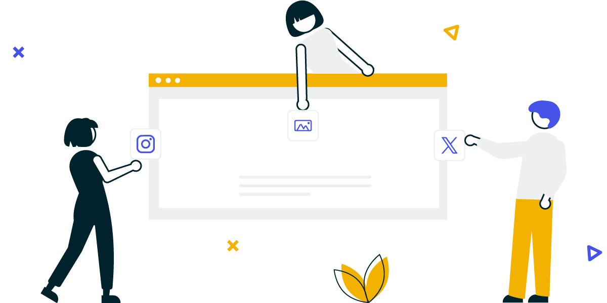 Social Media Aggregator for Websites, Displays and Apps — Walls.io